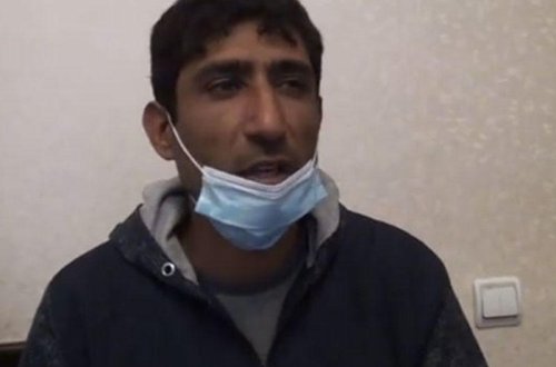 Dünən ana ilə oğlunu öldürən şəxs 11 il əvvəl arvadını qətlə yetirib - TƏFƏRRÜAT - FOTO