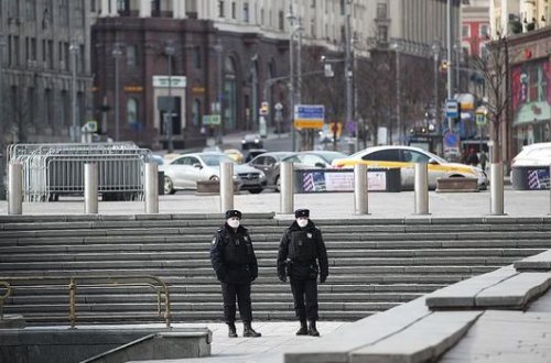 В Москве усилили меры по борьбе с коронавирусом