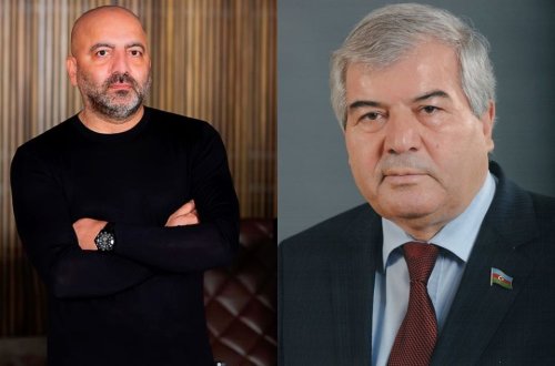 Sabir Rüstəmxanlı da Mübariz Mənsimovu müdafiə etdi - PARTİYADAN BƏYANAT