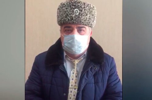 Yas adıyla icazə alan 56 nəfər 100 manat cərimələndi - Video