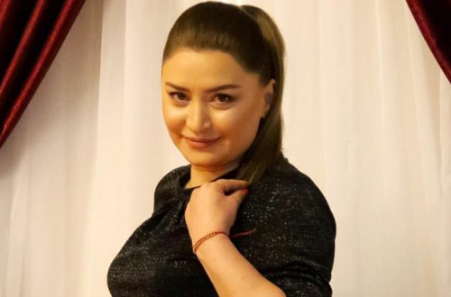 Ölüm xəbəri yayılan Fədayə əsəbiləşdi: 