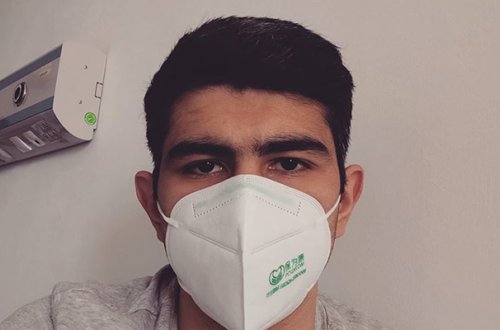 Bakıda həkim koronavirusa yoluxduğunu açıqladı - Video