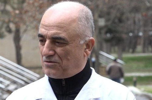 Главный инфекционист Азербайджана вновь призвал соблюдать карантинный режим