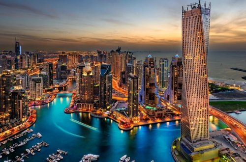 Dubay necə dəyişdi? – VİDEO