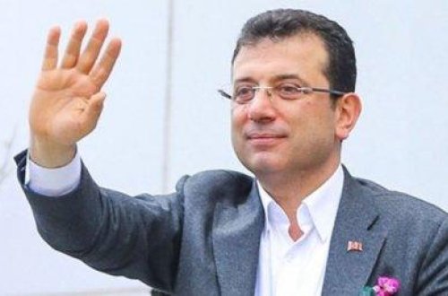 İstanbul valisinin erməni sevgisi, İmamoğlu ermənilərə təbrik ünvanladı