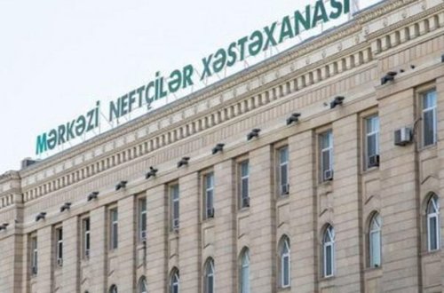 Mərkəzi Neftçilər Xəstəxanasının yeni rəhbərliyinə qarşı İTTİHAM: “Dializ xəstələrinin başına oyun açırlar”