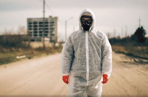 “Yenidən yüksələk deyə #EvdəQal” — VİDEO