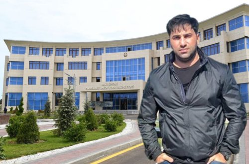 Kamil Zeynallı İcra başçısını biabır etdi: “Kasıblara kömək etməyə qoymur” – VİDEO