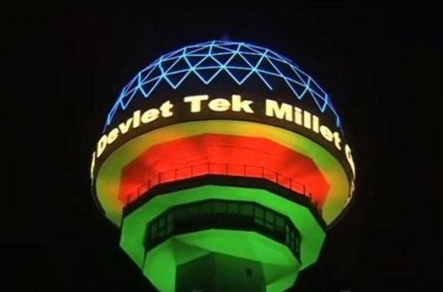 Türkiyədən Azərbaycana dəstək: “Bir millət, iki dövlət” – VİDEO