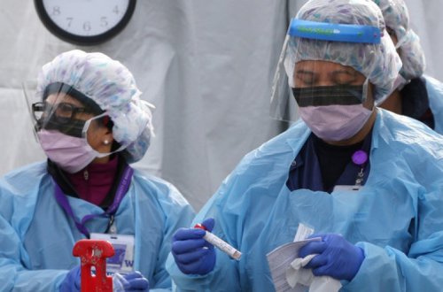 Koronavirusun ən çox yayıldığı ölkələrin adları - SİYAHI