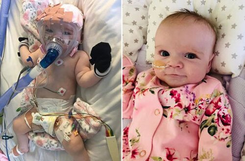 6 aylıq körpə koronavirusa yoluxdu