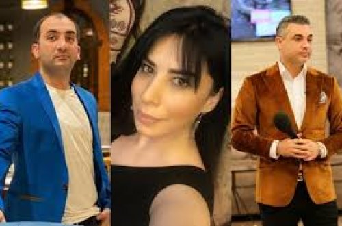 Yaşar Nurinin qızı: 