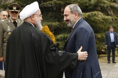 İranla işğalçı Ermənistanın gizli qardaşlığı növbəti dəfə üzə çıxdı — ŞOK FAKTLAR (VİDEO)