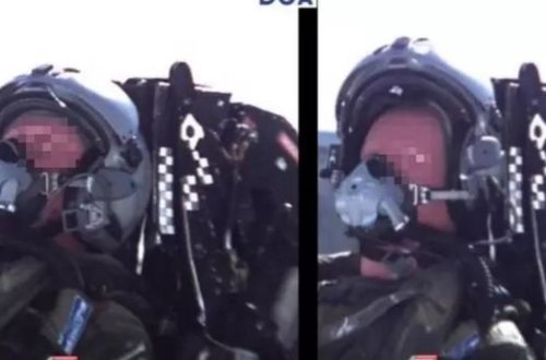 Во Франции пенсионер случайно выбросился из самолета во время полета