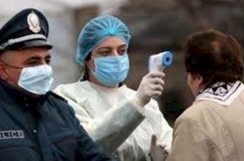 Ermənistanda koronavirusdan ölənlərin sayı 16 nəfərə çatdı