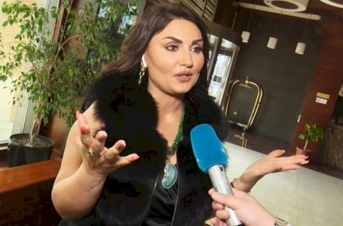 Şəbnəmi evdən çıxmağına peşman elədilər - Fotolar