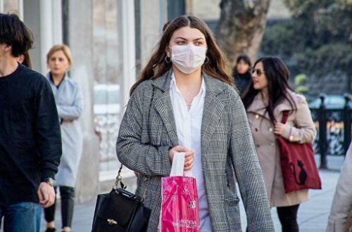 Коронавирус в Грузии выявили еще у 24 человек