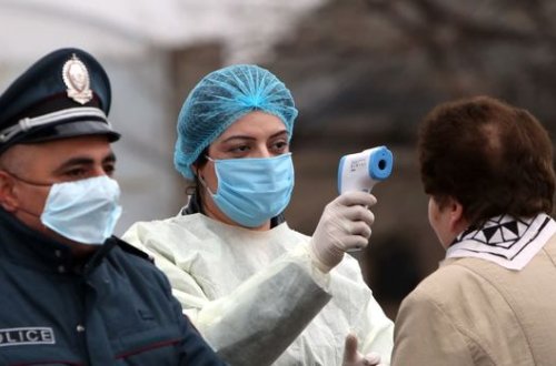 В Армении за сутки выявлено 28 новых случаев COVID-19