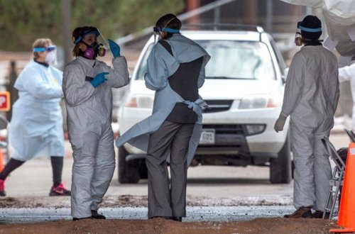 Azərbaycanda virusdan sağalan xəstələr haradadır: Onlar evi tərk etsələr... (RƏSMİ)