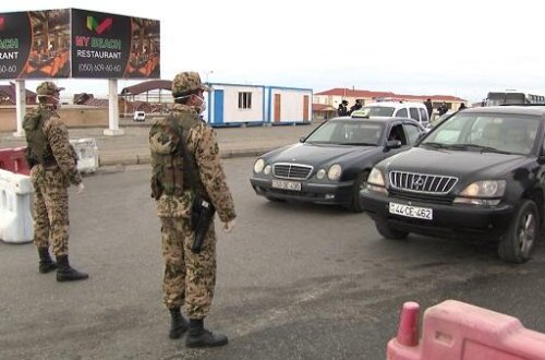 SON DƏQİQƏ – 10-OO-018 “saxla” əmri verən polisi vurdu