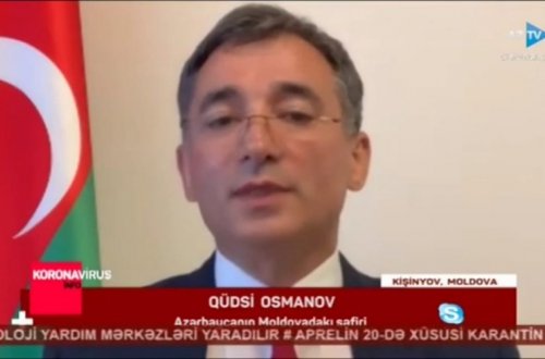 “Bir azərbaycanlı 2 qoyun satıb fonda köçürdü” - Səfir