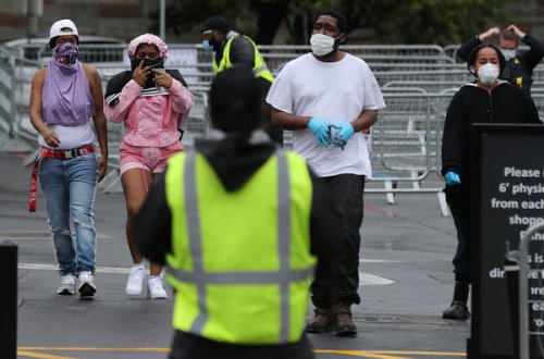 ABŞ-da koronavirusdan sutka ərzində rekord sayda ölüm