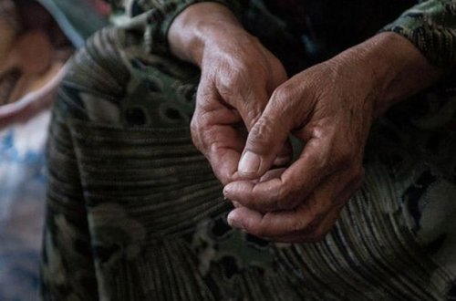 Ağdamda 87 yaşlı qadın zəhərləndi