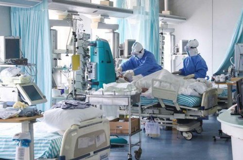 Rusiyada 3 400 nəfərə yaxın koronavirusa yoluxma qeydə alındı