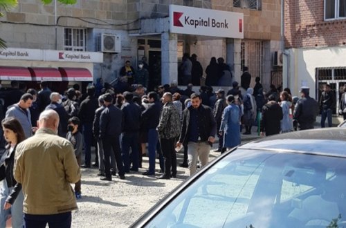 Foto bu gün Lənkəranda çəkilib...