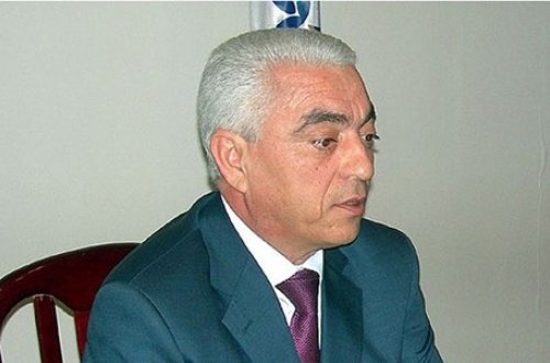 Balababa Rzayevin qardaşı 