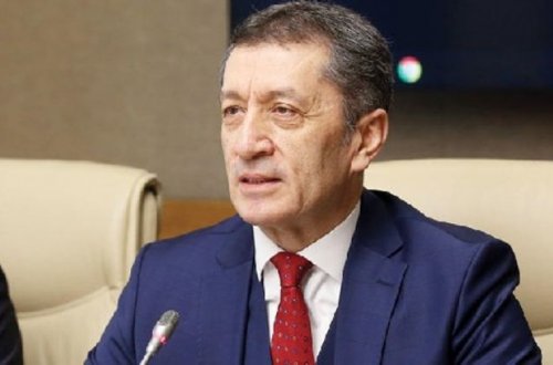 “Buraxılan dərslər yay tətilinə əngəl olmayacaq” -Türkiyənin Təhsil naziri