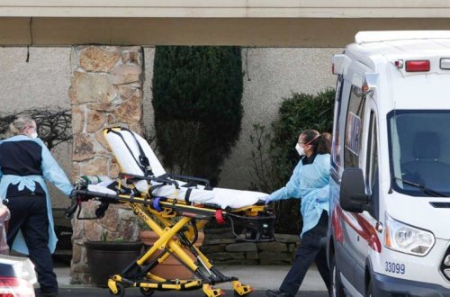 ABŞ-da koronavirusdan ölənlərin sayı 30 mini ötdü