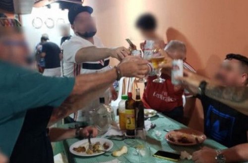 Koronavirus səbəbindən doğum günü şənliyi üç insanın ölümü ilə nəticələndi – FOTO