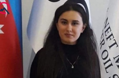 Bakıda 682 bal toplamış tələbə qız faciəvi şəkildə öldü - FOTO