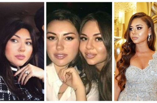 Safura Əliyevanın bibisi də TANINMIŞ ŞƏXS İMİŞ - FOTO