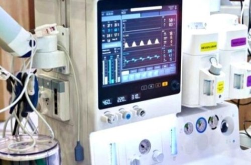 Türkiyə süni tənəffüs aparatlarının istehsalına başladı