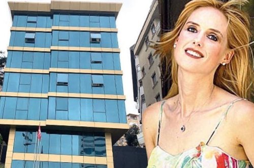 Türkiyəli aktrisa banka borcunu ödəyə bilmədi, hotelini satışa çıxardı