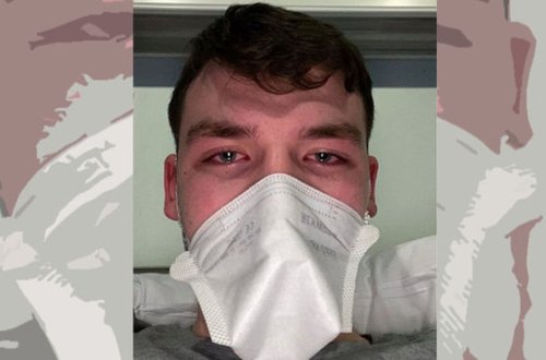 Koronavirusa qalib gələn 17 yaşlı gəncin həmyaşıdlarına müraciəti - FOTO