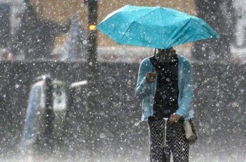 Завтра в ряде районов Азербайджана ожидаются дожди