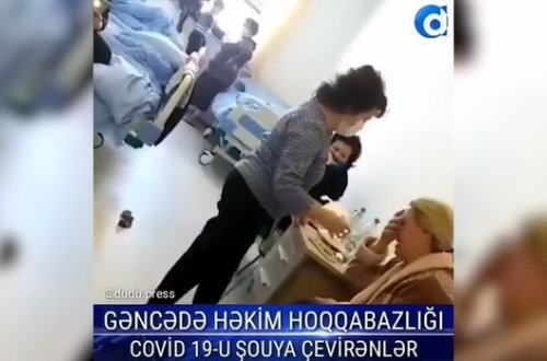 Gəncədə test nəticələri neqativ çıxan şəxslər karantinə alınır? - YENİLƏNİB + VİDEO