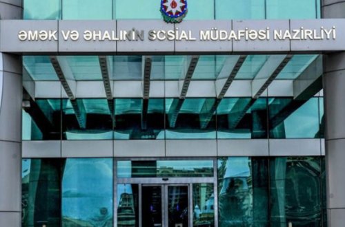 Dövlət Əmək Müfəttişliyi Xidməti qeyri-rəsmi məşğulluqla mübarizədə 