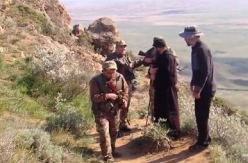 Keşikçidağ məsələsini qızışdıranlar ifşa edildi