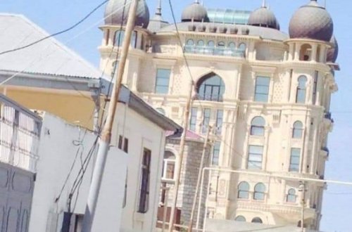 Hacı Qalibin biznesi üzə çıxdı - SƏNƏD