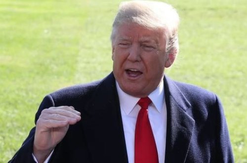 Tramp: Bu yaxınlarda 29 ştat məhdudiyyətləri qaldırmağa başlayacaq