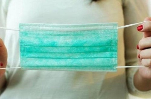 DİQQƏT: Bu maska və əlcəklər koronavirus yayır - VİDEO