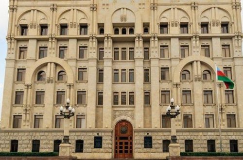 Karantin rejimini pozan 56871 nəfər cərimələnib - RƏSMİ