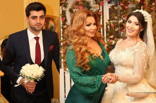 Könül Kərimova ağladı: 