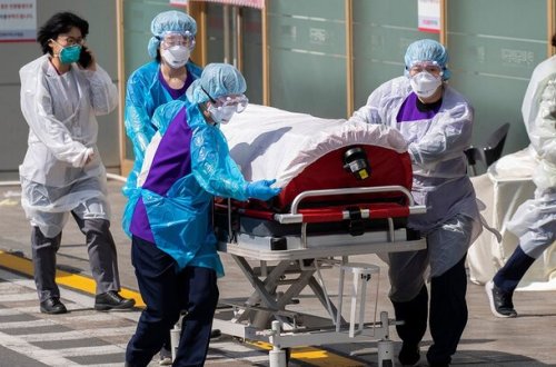 Moldovada koronavirusdan ölənlərin sayı 54-ə çatdı