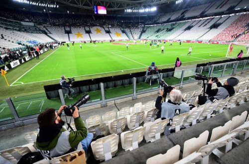 СМИ: В Италии запретят посещение стадионов до марта 2021 года