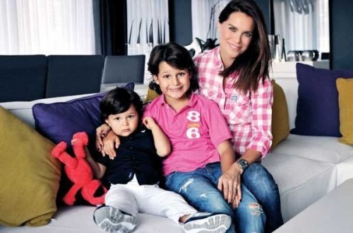 Türkiyəli məşhur modelin acı günü: Səkkiz yaşlı oğlu öldü